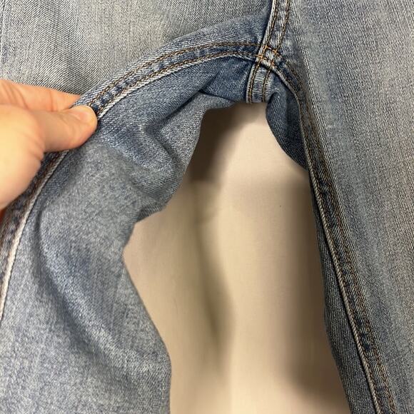 Rag & Bone 10 Inch Stove Pipe size 26 medium wash - Picture 5 of 12